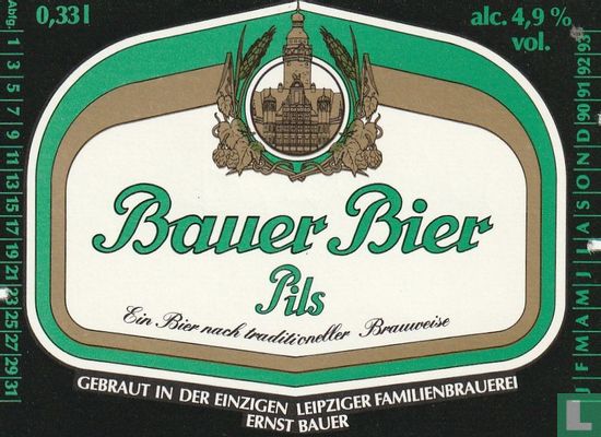 Bauer Bier Pils