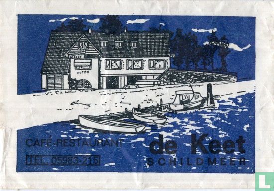Café Restaurant De Keet - Image 1