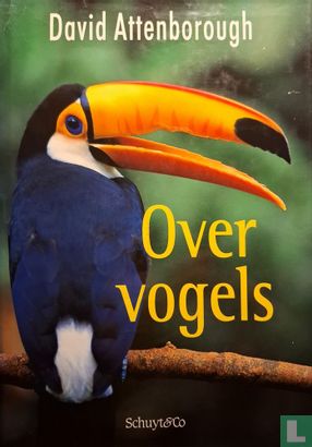 Over vogels - Image 1