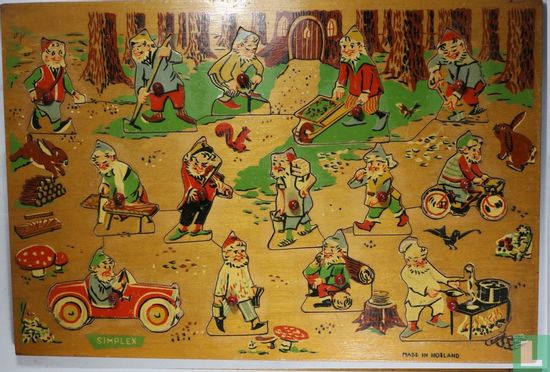Dwarfs at work - Image 1