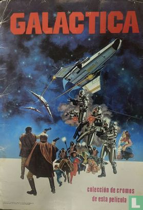 Galactica - Image 1
