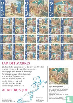 Deense Blauwe Kruis