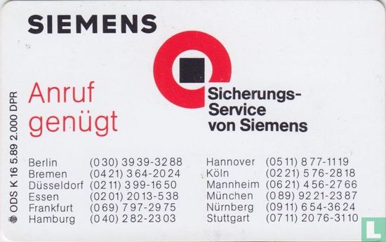 Siemens - Afbeelding 2