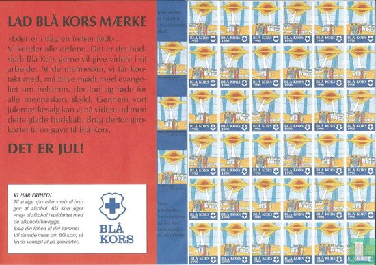 Deense Blauwe Kruis