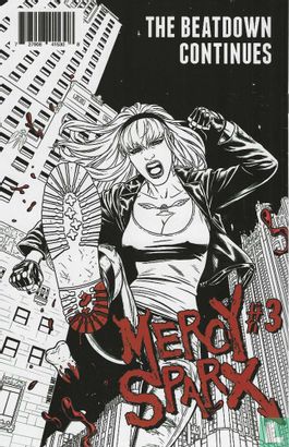 Mercy Sparx 2 - Bild 2