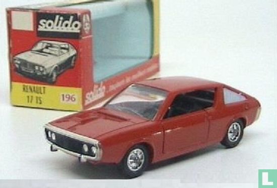 Renault 17 TS - Bild 1