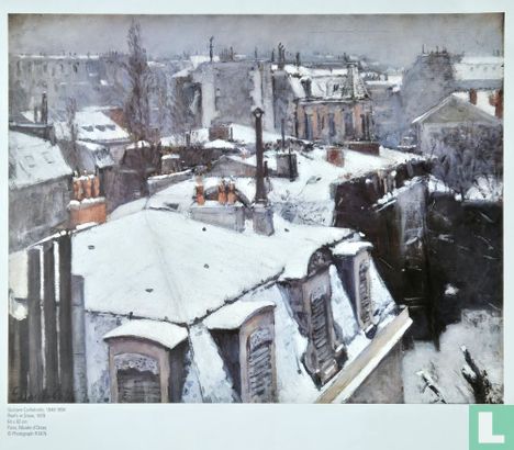 Roofs in Snow - Image 3