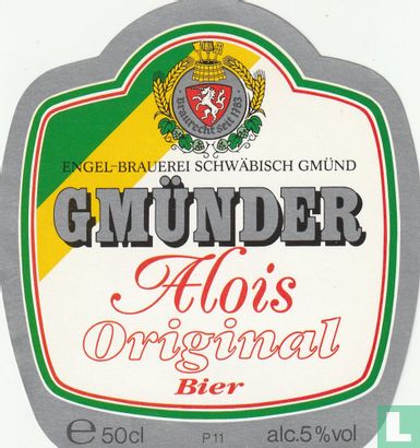 Gmünder Alois
