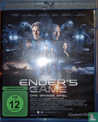 Ender`s Game - Image 1