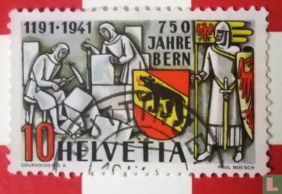  750 ans Berne