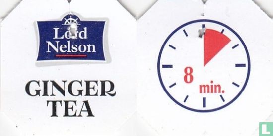 Ginger Tea Lemon & Lime - Bild 3