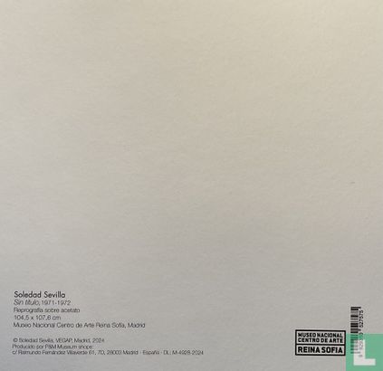 Sin título, 1971-1972 - Bild 2