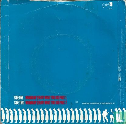 Wham Rap - Image 2