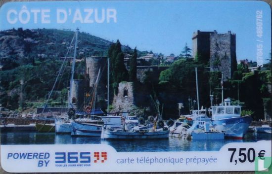 Cote D'azur - Image 1