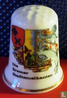 Die Bremer Stadtmusikanten