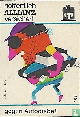 gegen Autodiebe!