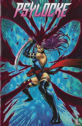 Psylocke 1 - Image 1