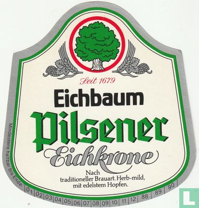 Eichbaum Pilsener Eichkrone