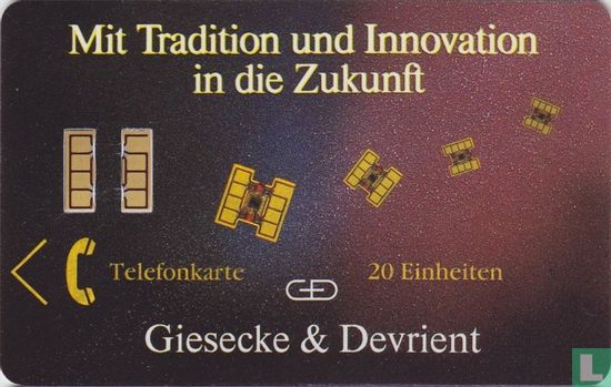 Giesecke & Devrient - Afbeelding 1