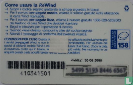 Easy wind  40 - Afbeelding 2