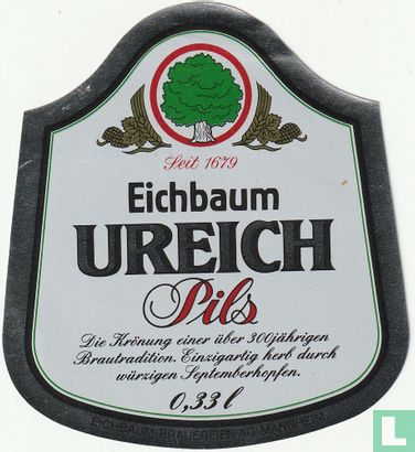 Eichbaum Ureich Pils