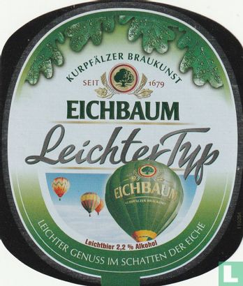 Eichbaum Leichter Typ