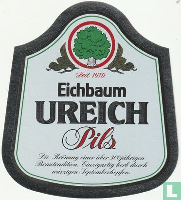 Eichbaum Ureich Pils