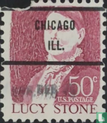 Lucy Stone