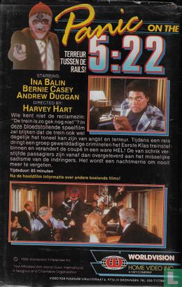 Panic on the 5:22 - Image 2