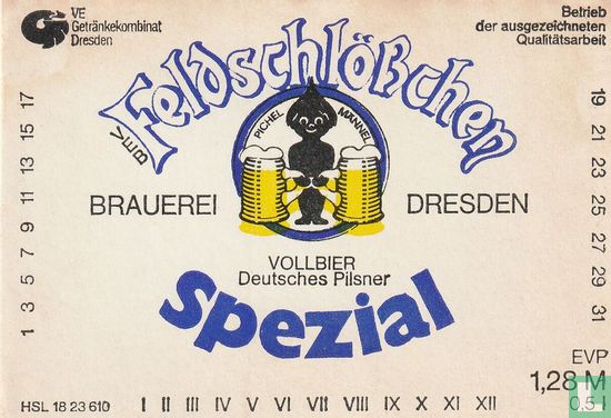 Feldschlösschen Spezial