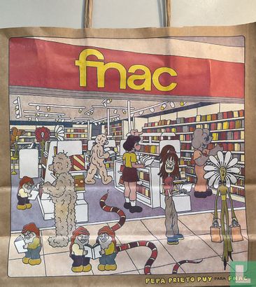 FNAC - Bild 1