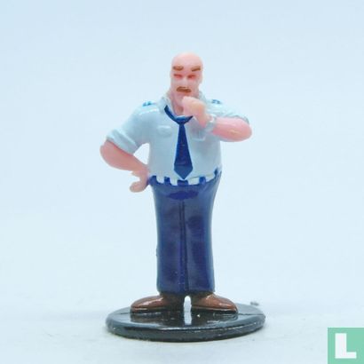 Commissioner Migrain - Image 1