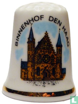 Den Haag - Binnenhof - Image 1