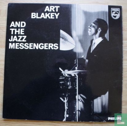 Art Blakey and the Jazz Messengers - Afbeelding 1