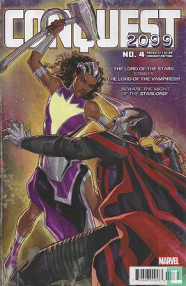 Conquest 2099 #4 - Bild 1