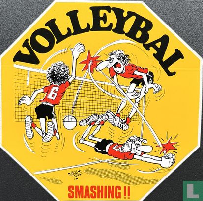 Volleybal Smashing!! - Image 1