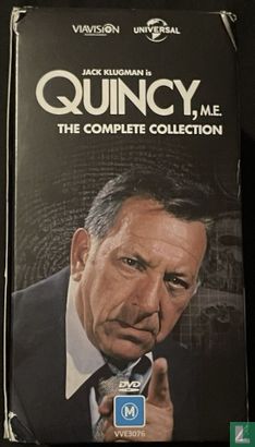 Quincy M.E. The Complete Collection - Image 3