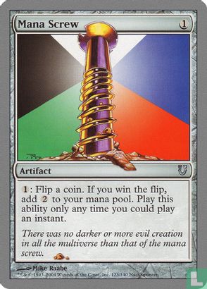 Mana Screw - Image 1