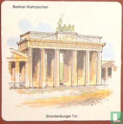 Brandenburger Tor - Bild 1