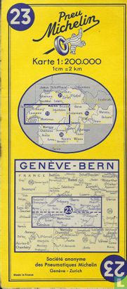Genève - Bern