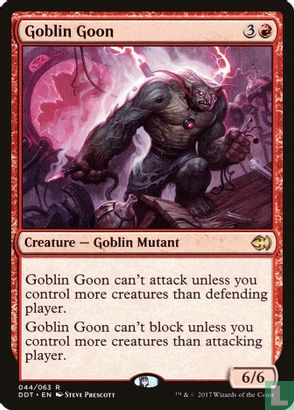 Goblin Goon - Afbeelding 1