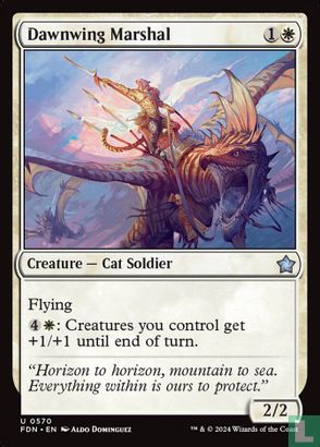 Dawnwing Marshal - Image 1