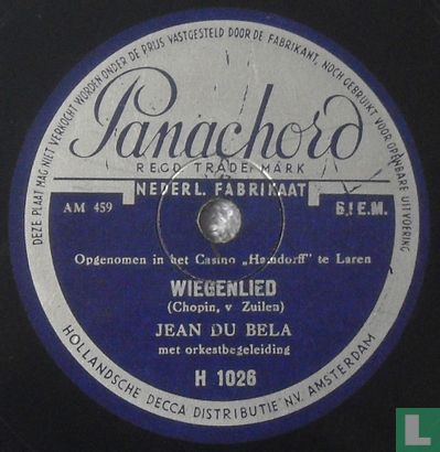 Wiegenlied - Afbeelding 3
