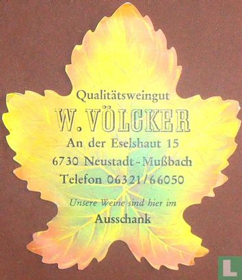 Qualitätsweingut Völcker
