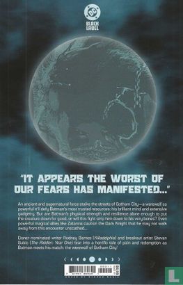 Batman: Full Moon 2 - Bild 2