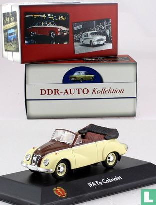 IFA F9 cabriolet - Image 2