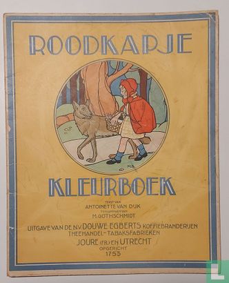 Roodkapje - Image 1