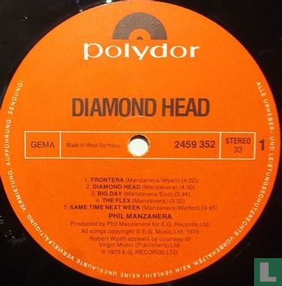 Diamond Head - Afbeelding 3