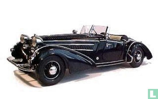 Horch 855 Roadster