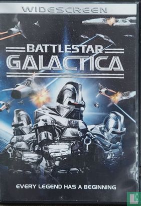 Battlestar Galactica - Bild 1